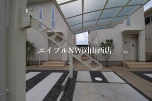 藤崎(植田様)戸建の物件外観写真